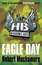 HENDERSON'S BOY: EAGLE DAY | 9780340956496 | ROBERT MUCHAMORE