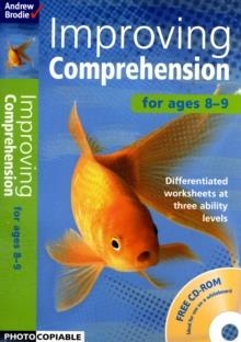 IMPROVING COMPREHENSION 8 9 | 9780713689808 | ANDREW BRODIE