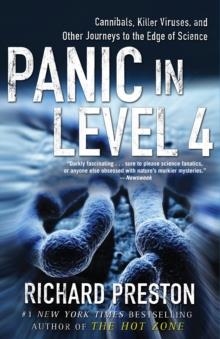 PANIC IN LEVEL 4:CANNIBALS, KILLER VIRUSES,AND | 9780812975604 | RICHARD PRESTON