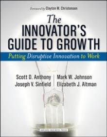 THE INNOVATOR'S GUIDE TO GROWTH | 9781591398462 | VV. AA.