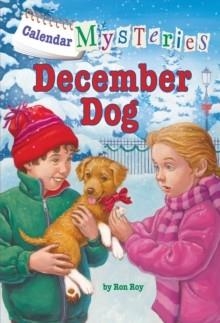 CALENDAR MYSTERIES 12: DECEMBER DOG | 9780385371681 | RON ROY
