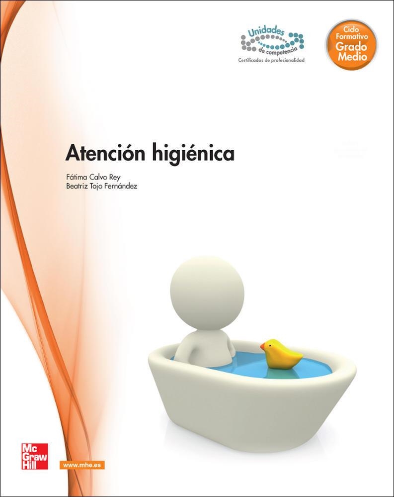 ATENCION HIGIENICA | 9788448180225 | Calvo,Fátima;Tojo,Beatriz