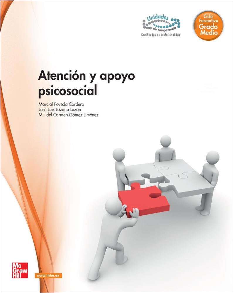 ATENCION APOYO PSICOSOCIA | 9788448171667 | Poveda Cordero,Marcial;Lozano Luzón,José Luis;Gómez Jiménez,Mª Carmen