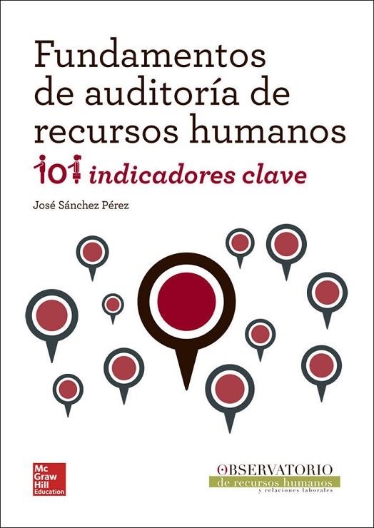 AUDITORIA RECURSOS HUMAN | 9788448190323 | Sánchez Pérez,José