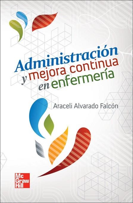 ADMON MEJORA ENFERMERIA | 9786071507235 | Alvarado Falcón,Araceli