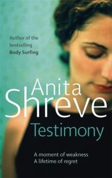 TESTIMONY | 9780349122281 | ANITA SHREVE