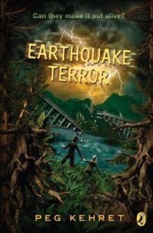 EARTHQUAKE TERROR | 9780140383430 | PEG KEHRET