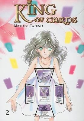 KING OF CARDS 2 | 9781401214128 | MAKOTO TATENO