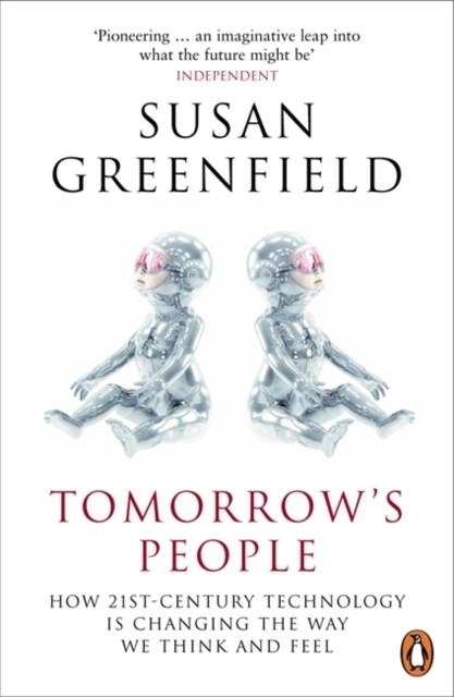 TOMORROW'S PEOPLE | 9780141008882 | SUSAN GREENFIELD