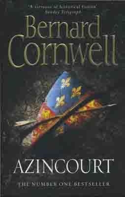 AZINCOURT | 9780007271221 | BERNARD CORNWELL