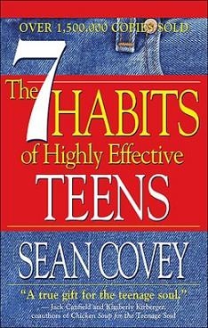 THE 7 HABITS OF HIGLY EFFECTIVE TEENS | 9780684856094 | COVEY, S