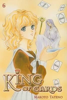 KING OF CARDS 6 | 9781401214166 | MAKOTO TATENO