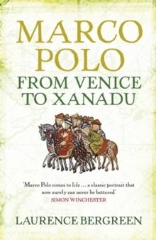 MARCO POLO | 9781847247674 | LAURENCE BERGREEN