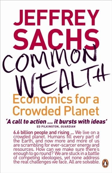 COMMON WEALTH | 9780141026152 | JEFFREY SACHS