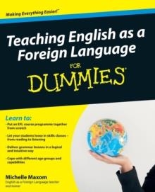 TEACHING ENGLISH AS A FOREIGN | 9780470745762 | MICHELLE M. MAXOM