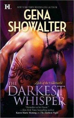 DARKEST WHISPER, THE | 9780373773923 | GENA SHOWALTER