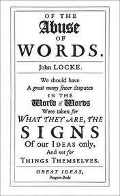 OF THE ABUSE OF WORDS: PENGUIN GREAT IDEAS | 9780141043876 | JOHN LOCKE