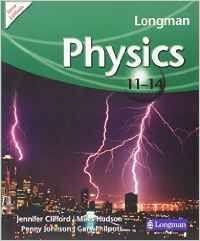 LONGMAN PHYSICS 11-14 (2009 EDITION)  | 9781408231098 | SIN DETERMINAR