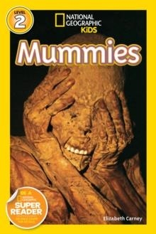 MUMMIES | 9781426305283 | ELIZABETH CARNEY