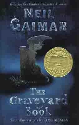 GRAVEYARD BOOK, THE | 9780060530921 | NEIL GAIMAN