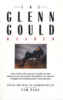 THE GLENN GOULD READER | 9780679731351 | GLENN GOULD