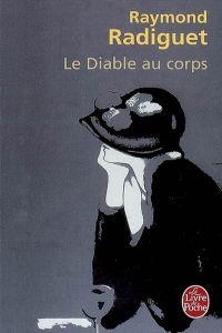 DIABLE AU CORPS-LPC | 9782253006695 | RADIGUET