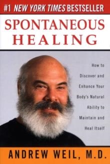 SPONTANEUS HEALING | 9780449910641 | ANDREW WEIL