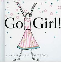 GO GIRL! | 9781905130641 | HELEN EXLEY