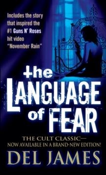 LANGUAGE OF FEAR, THE | 9780440217121 | JAMES DEL