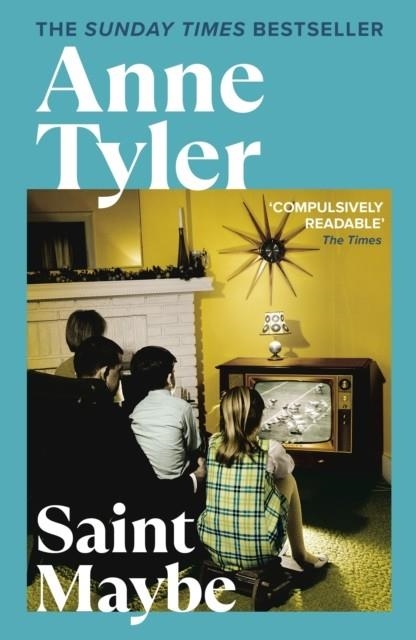 SAINT MAYBE | 9780099914709 | ANNE TYLER