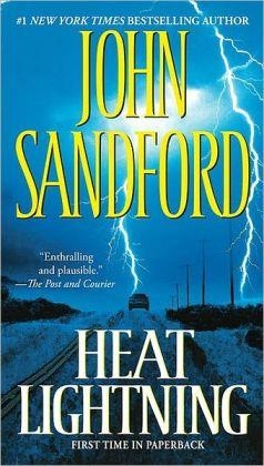 HEAT LIGHTNING | 9780425230619 | JOHN SANDFORD