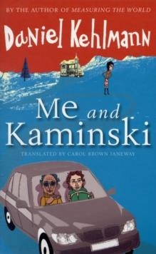 KAMINSKI AND ME | 9781847245816 | ELISABETH FLOCK