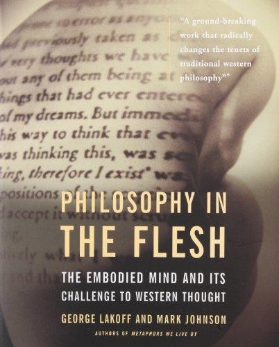 PHILOSOPHY IN THE FLESH | 9780465056743 | GEORGE LAKOFF