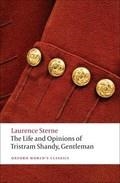 LIFE AND OPINIONES OF TRISTRAM SHANDY | 9780199532896 | LAURENCE STERNE