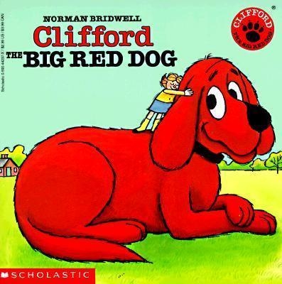 CLIFFORD THE BIG RED DOG | 9780590442978 | NORMAN BRIDWELL