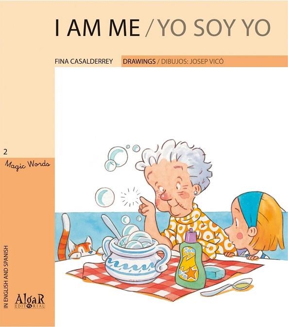 I AM ME / YO SOY YO | 9788498451580 | FINA CASALDERREY