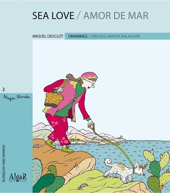 SEA LOVE / AMOR DE MAR | 9788498451597 | MIQUEL DESCLOT