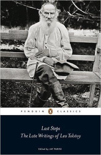 LAST STEPS | 9780141191195 | LEO TOLSTOY