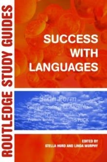 SUCCESS WITH LANGUAGES | 9780415368377 | STELLA HURD