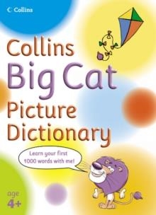 COLLINS BIG CAT PICTURE DICTIONARY | 9780007214051 | EVELYN GOLDSMITH