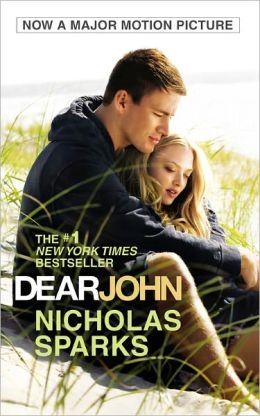 DEAR JOHN | 9780446567336 | NICHOLAS SPARKS