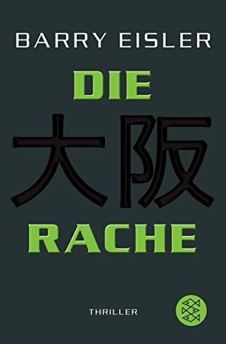 TOKIO KILLER-DIE RACHE | 9783596177363 | BARRY EISLER