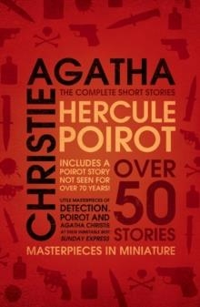 HERCULE POIROT COMPLETE SHORT STORIES | 9780006513773 | AGATHA CHRISTIE