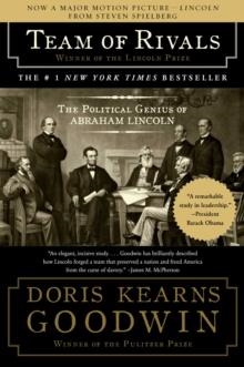 TEAM OF RIVALS THE POLITICAL GENIUS OF A | 9780743270755 | DORIS GOODWIN