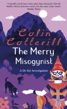 MERRY MISOGYNIST, THE | 9781849160155 | COLIN COTTERILL