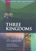 THREE KINGDOMS PART ONE : A HISTORICAL NOVEL | 9780520224780 | LUO GUANZHONG