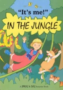 IT'S ME ON THE JUNGLE | 9780861639878 | JANE LAUNCHBURY