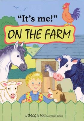 IT'S ME ON THE FARM | 9780861639861 | JANE LAUNCHBURY