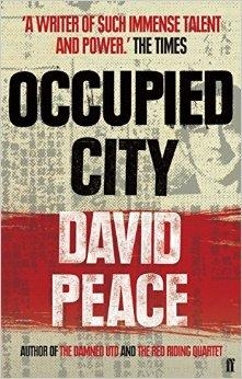 OCCUPIED CITY | 9780571232031 | DAVID PEACE