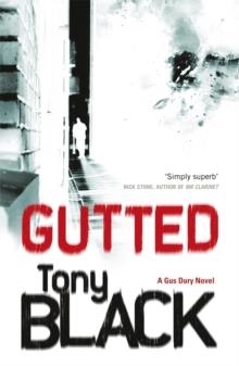 GUTTED | 9781848090538 | TONY BLACK